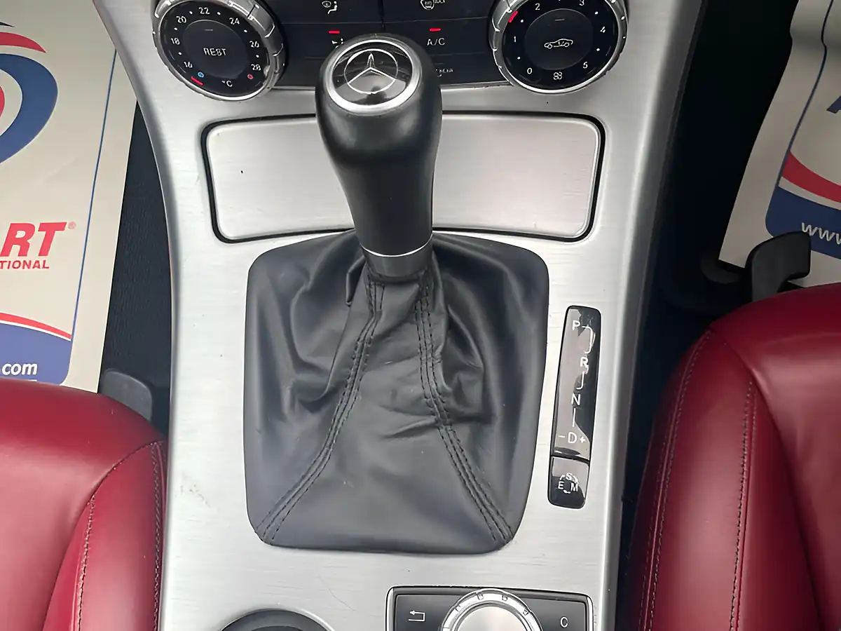 Used 2013 Mercedes-Benz Slk AMG Sport Black - Interior and Exterior details 17