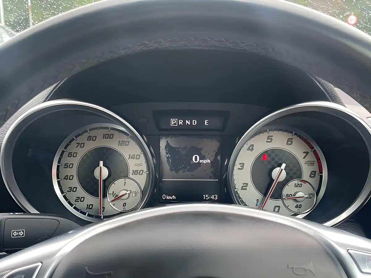 Used 2013 Mercedes-Benz Slk AMG Sport Black - Interior and Exterior details 19