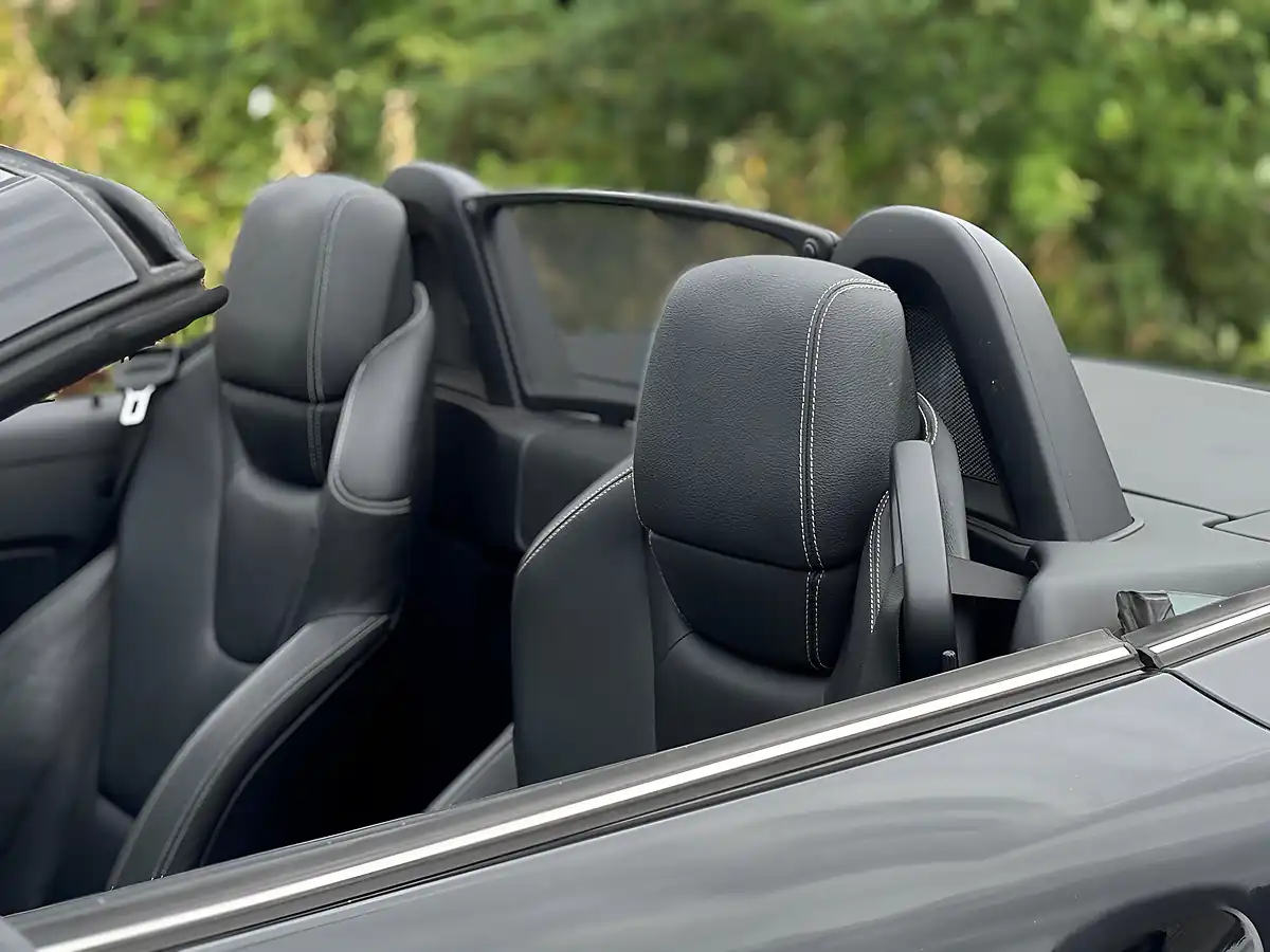 Used 2013 Mercedes-Benz Slk AMG Sport Black - Interior and Exterior details 18