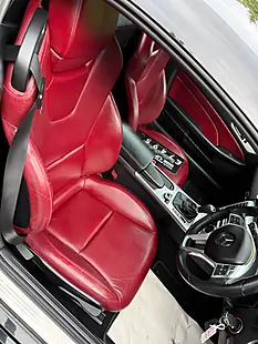Used 2013 Mercedes-Benz Slk AMG Sport Black - Interior and Exterior details 14