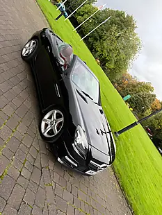 Used 2013 Mercedes-Benz Slk AMG Sport Black - Interior and Exterior details 18