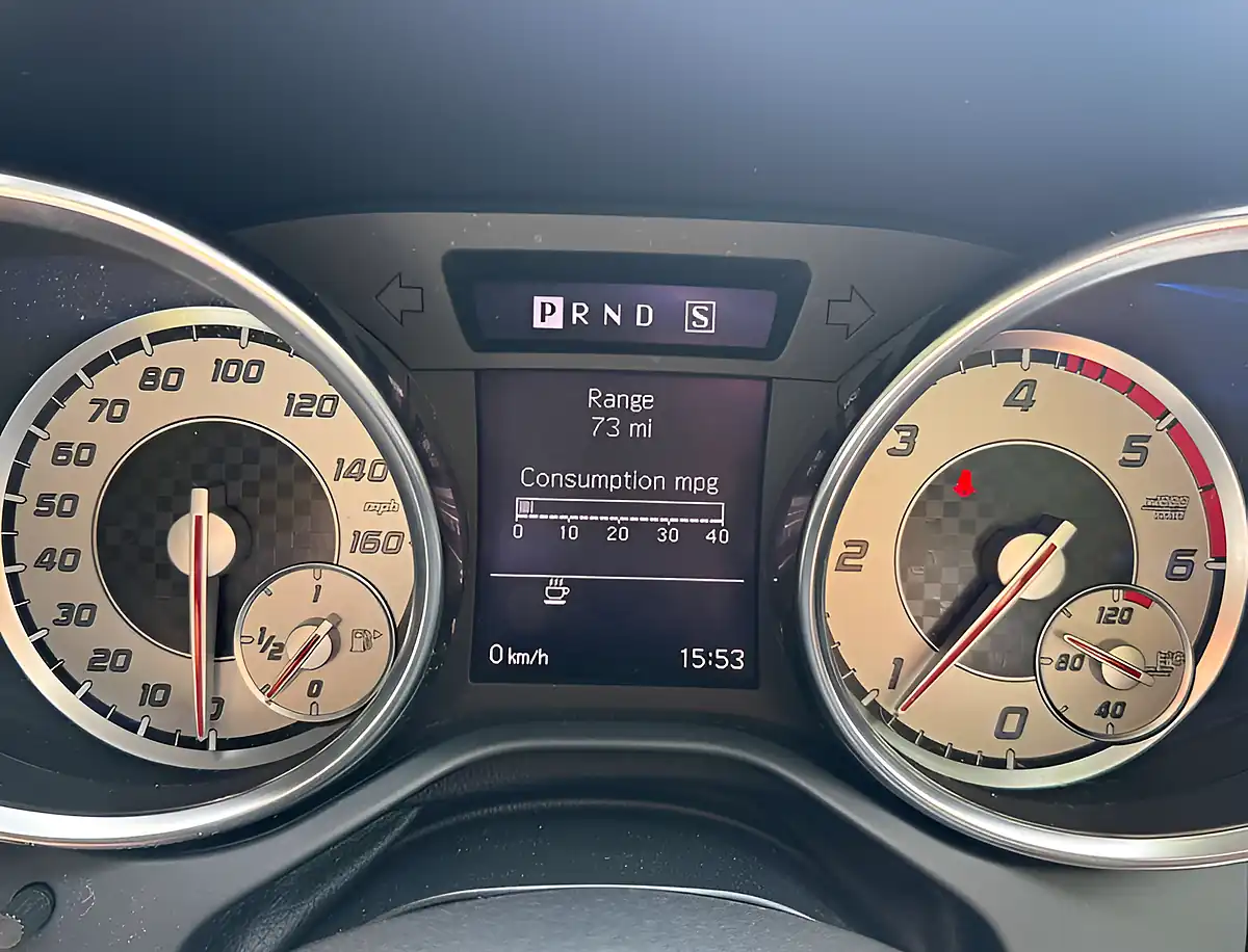 Used 2013 Mercedes-Benz Slk AMG Sport Diamond White - Interior and Exterior details 11