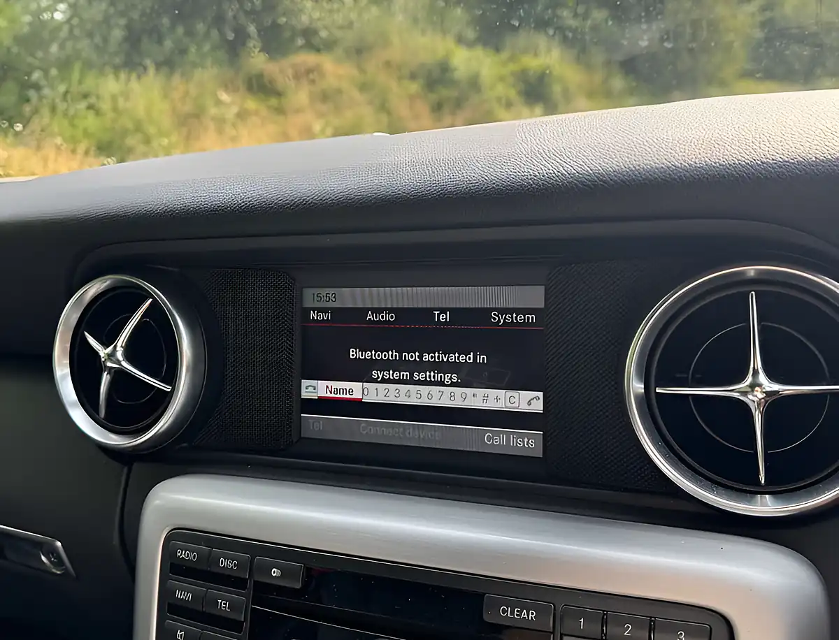 Used 2013 Mercedes-Benz Slk AMG Sport Diamond White - Interior and Exterior details 14