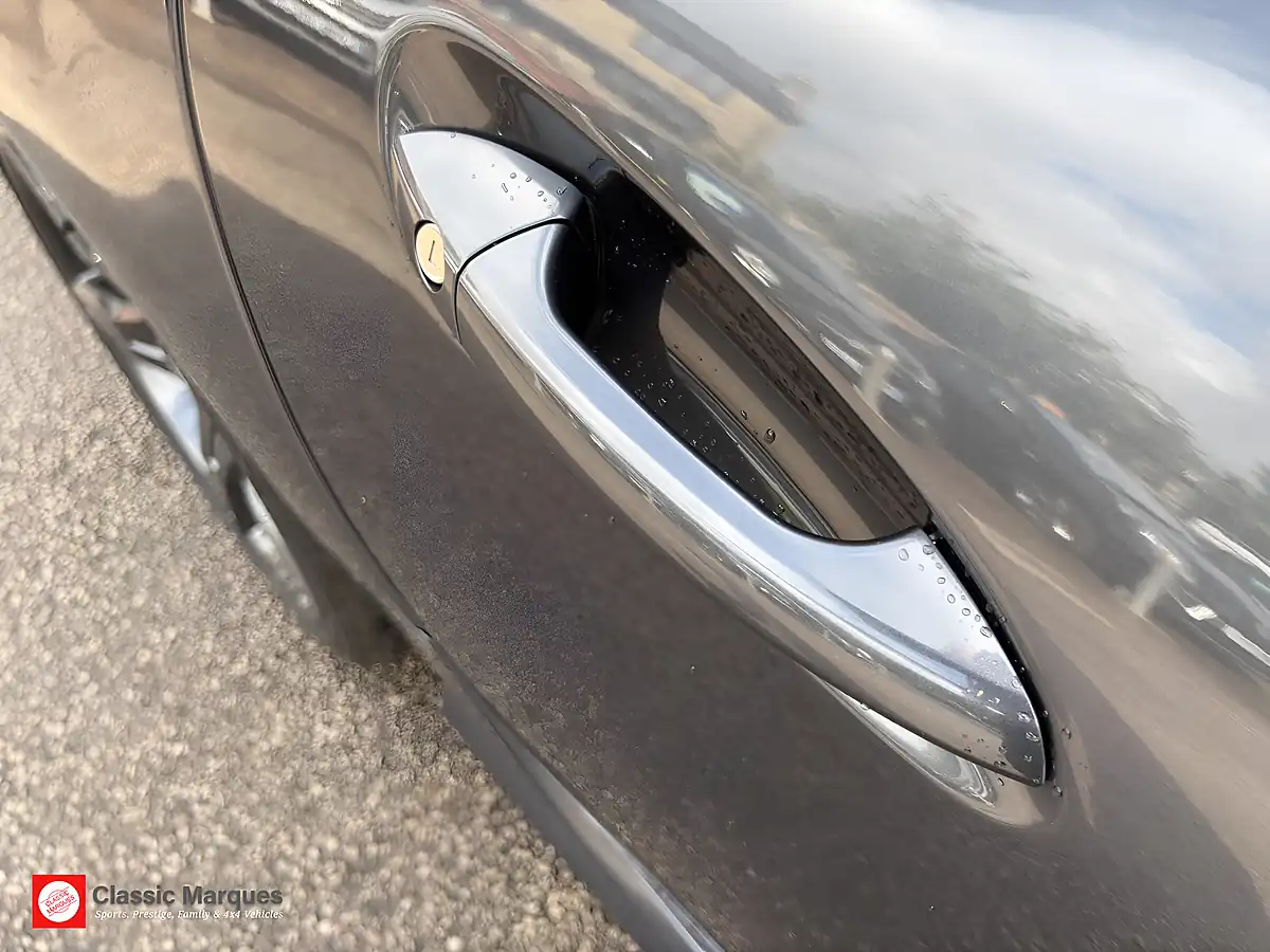 Used 2013 Mercedes-Benz Slk AMG Sport Grey - Interior and Exterior details 12