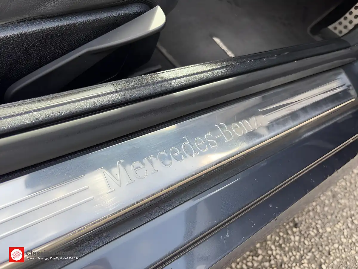 Used 2013 Mercedes-Benz Slk AMG Sport Grey - Interior and Exterior details 14