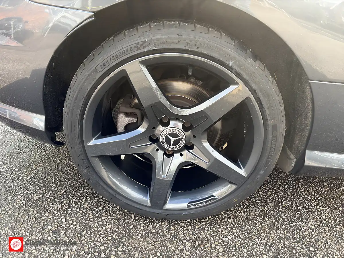 Used 2013 Mercedes-Benz Slk AMG Sport Grey - Interior and Exterior details 20