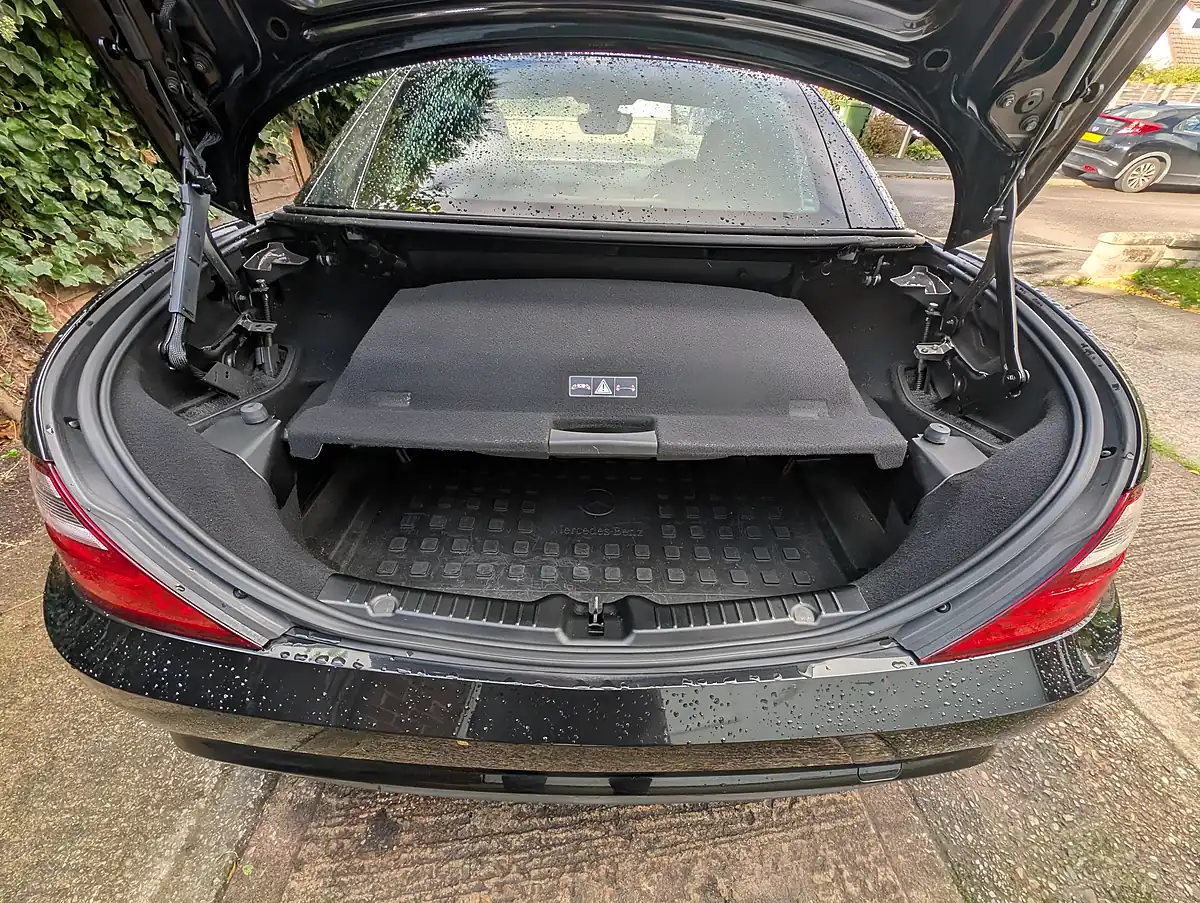 Used 2013 Mercedes-Benz Slk AMG Sport - Interior and Exterior details 16