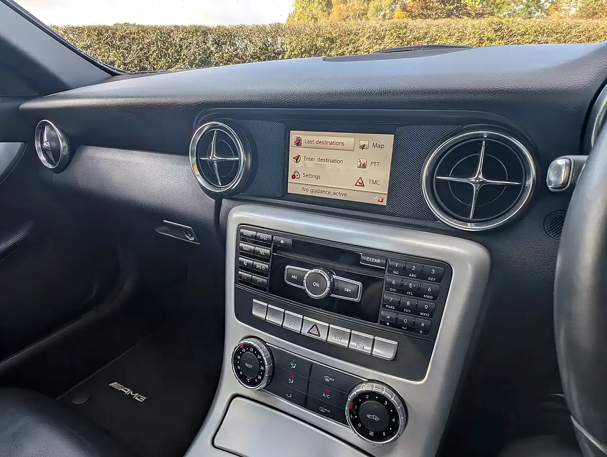 Used 2013 Mercedes-Benz Slk AMG Sport - Interior and Exterior details 17