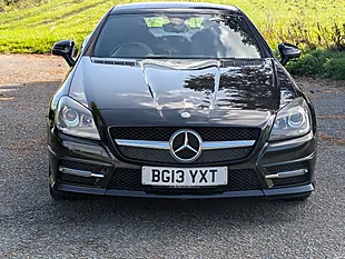 Used 2013 Mercedes-Benz Slk AMG Sport - Interior and Exterior details 3