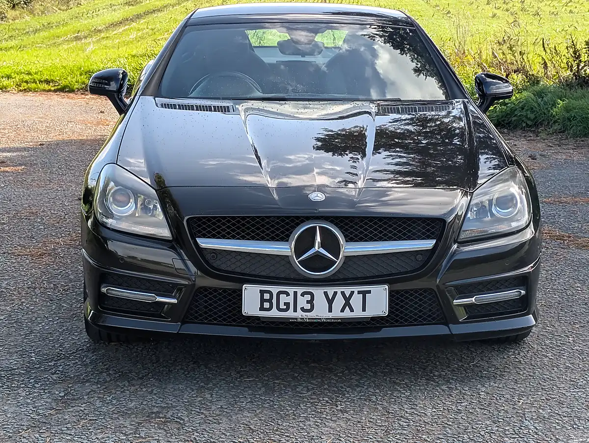 Used 2013 Mercedes-Benz Slk AMG Sport - Interior and Exterior details 3