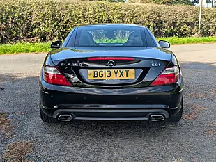 Used 2013 Mercedes-Benz Slk AMG Sport - Interior and Exterior details 7
