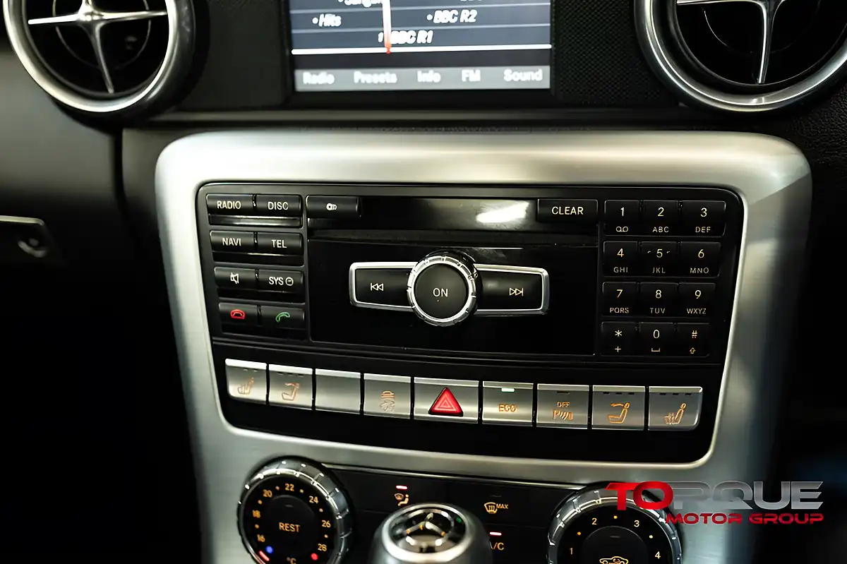 Used 2013 Mercedes-Benz Slk AMG Sport Red - Interior and Exterior details 15