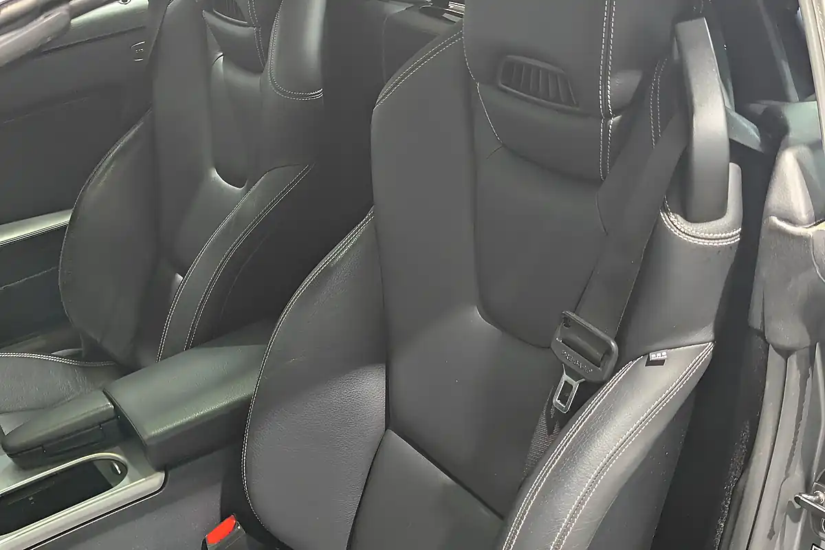 Used 2013 Mercedes-Benz Slk AMG Sport Silver - Interior and Exterior details 20