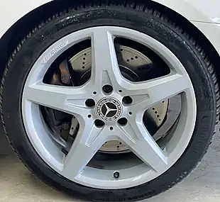 Used 2013 Mercedes-Benz Slk AMG Sport White - Interior and Exterior details 13