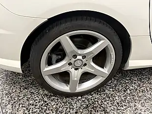 Used 2013 Mercedes-Benz Slk AMG Sport White - Interior and Exterior details 19