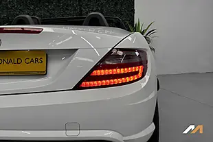 Used 2013 Mercedes-Benz Slk AMG Sport White - Interior and Exterior details 13