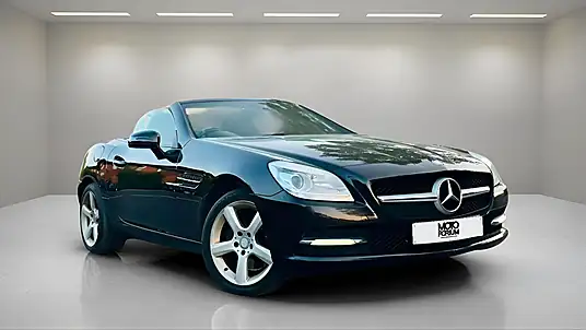 2013 Mercedes-Benz SLK SLK250 CDI