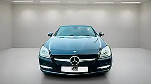 Used 2013 Mercedes-Benz Slk Blueefficiency Black - Interior and Exterior details 8