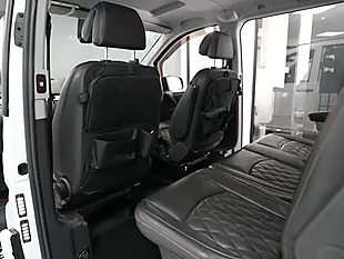 Used 2013 Mercedes-Benz Vito Dualiner Sport White - Interior and Exterior details 12