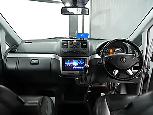 Used 2013 Mercedes-Benz Vito Dualiner Sport White - Interior and Exterior details 13