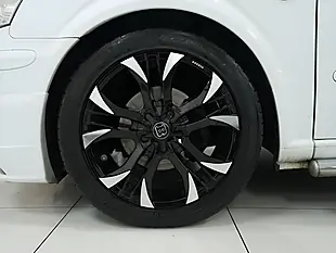 Used 2013 Mercedes-Benz Vito Dualiner Sport White - Interior and Exterior details 18