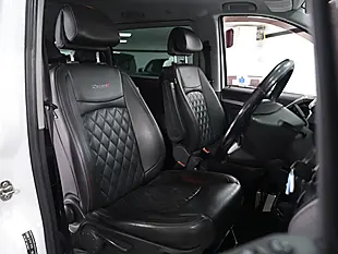 Used 2013 Mercedes-Benz Vito Dualiner Sport White - Interior and Exterior details 4