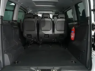 Used 2013 Mercedes-Benz Vito Dualiner Sport White - Interior and Exterior details 9