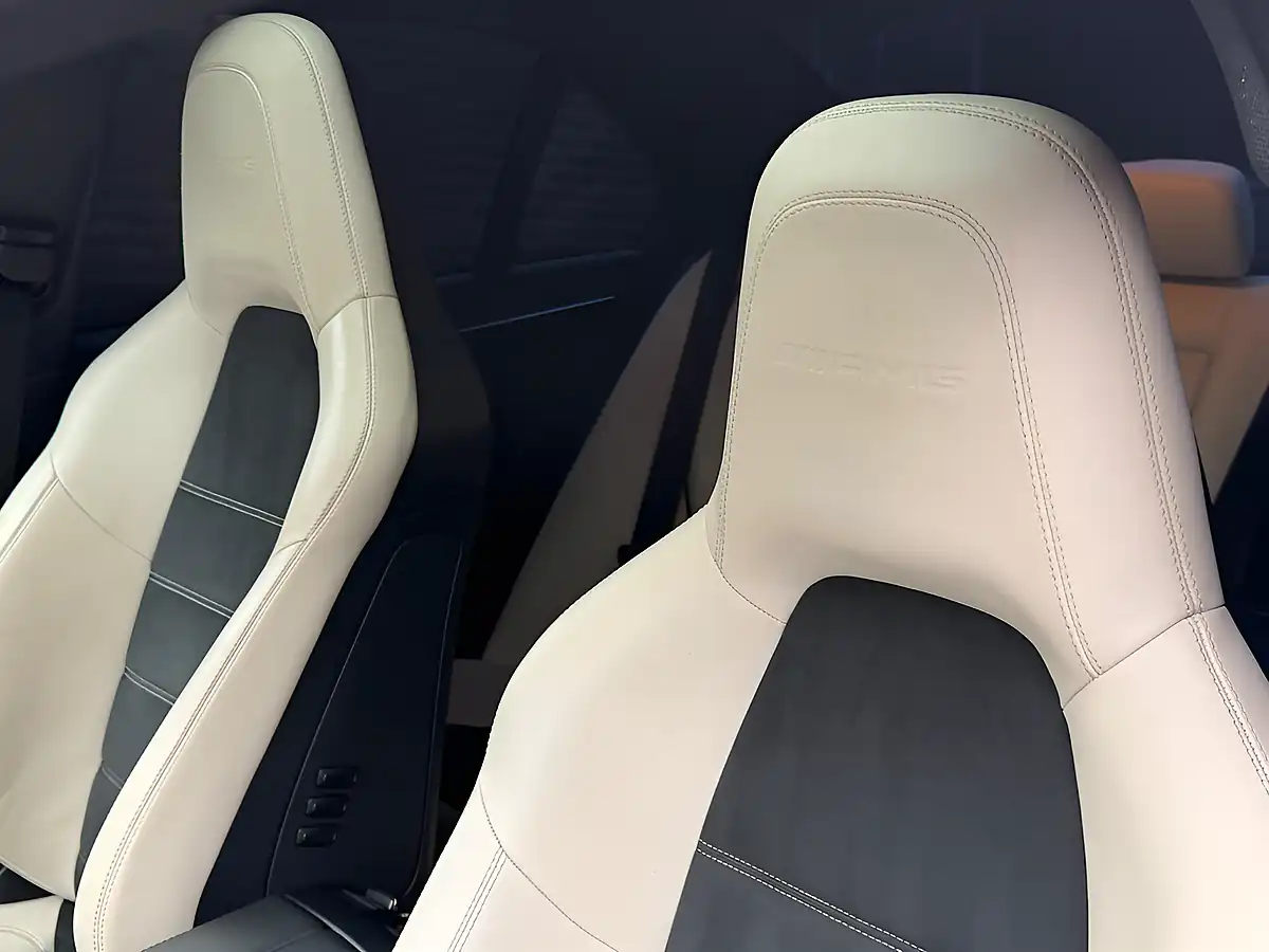 Used 2013 Mercedes C63 AMG Edition 507 Grey - Interior and Exterior details 16