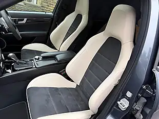Used 2013 Mercedes C63 AMG Edition 507 Grey - Interior and Exterior details 17