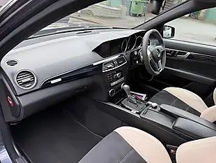 Used 2013 Mercedes C63 AMG Edition 507 Grey - Interior and Exterior details 18
