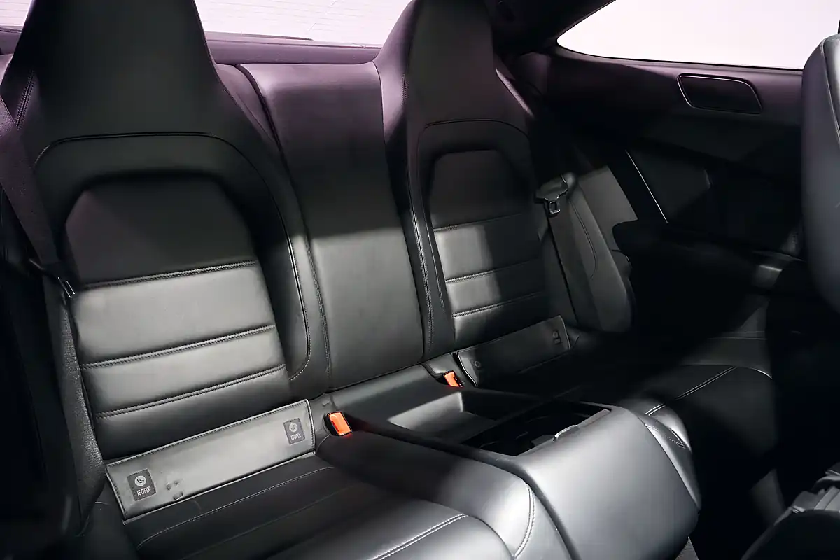 Used 2013 Mercedes C63 Edition 125 Iridium Silver - Interior and Exterior details 11