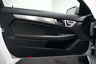 Used 2013 Mercedes C63 Edition 125 Iridium Silver - Interior and Exterior details 12