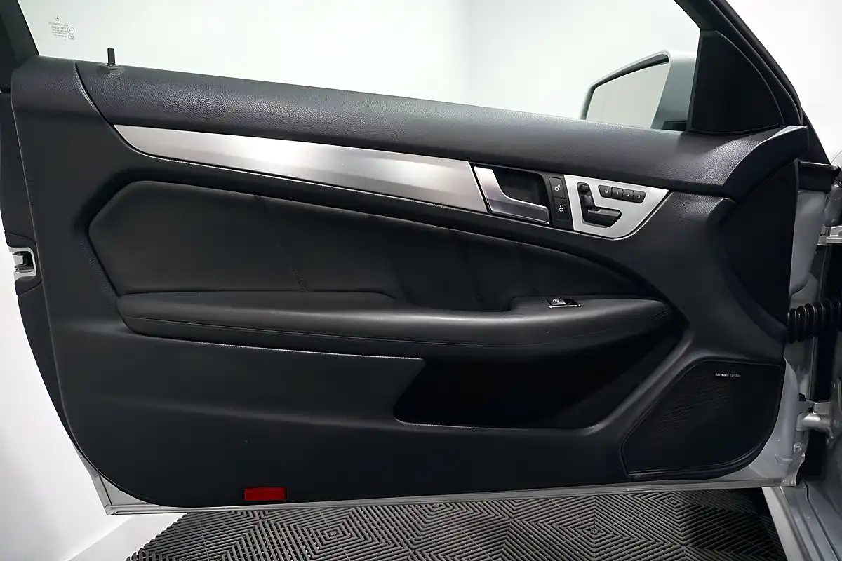 Used 2013 Mercedes C63 Edition 125 Iridium Silver - Interior and Exterior details 12