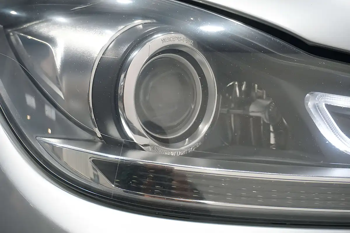 Used 2013 Mercedes C63 Edition 125 Iridium Silver - Interior and Exterior details 16