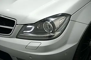 Used 2013 Mercedes C63 Edition 125 Iridium Silver - Interior and Exterior details 18