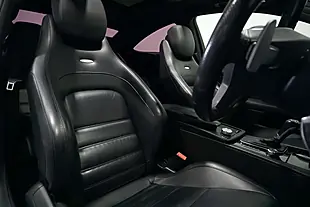 Used 2013 Mercedes C63 Edition 125 Iridium Silver - Interior and Exterior details 6