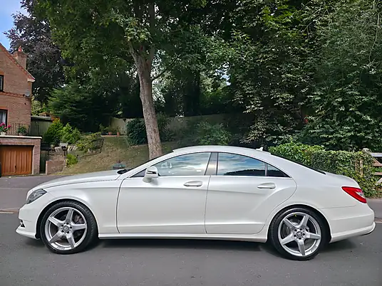 2013 Mercedes CLS CLS250 AMG Sport