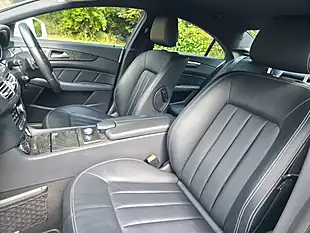 Used 2013 Mercedes Cls AMG Sport White - Interior and Exterior details 18