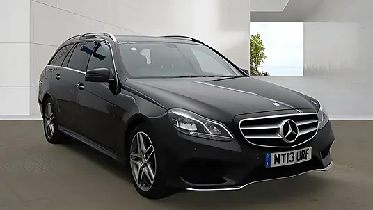 2013 Mercedes E220 AMG Sport