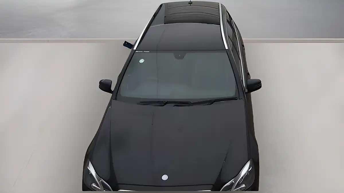 Used 2013 Mercedes E220 AMG Sport Obsidian Black - Interior and Exterior details 6