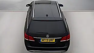 Used 2013 Mercedes E220 AMG Sport Obsidian Black - Interior and Exterior details 7