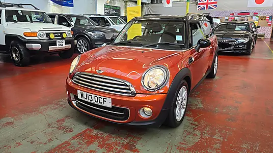 2013 MINI Clubman 1.6 Cooper Auto