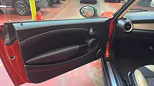 Used 2013 MINI Clubman Cooper Orange - Interior and Exterior details 13