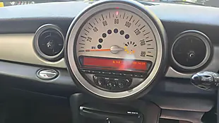 Used 2013 MINI Clubman Cooper Orange - Interior and Exterior details 6