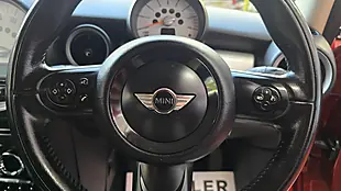 Used 2013 MINI Clubman Cooper Orange - Interior and Exterior details 9