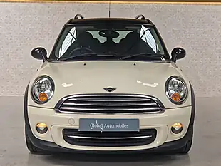 Used 2013 MINI Clubman Cooper Pepper White - Interior and Exterior details 11
