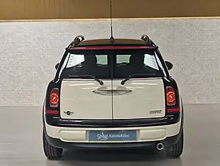 Used 2013 MINI Clubman Cooper Pepper White - Interior and Exterior details 13