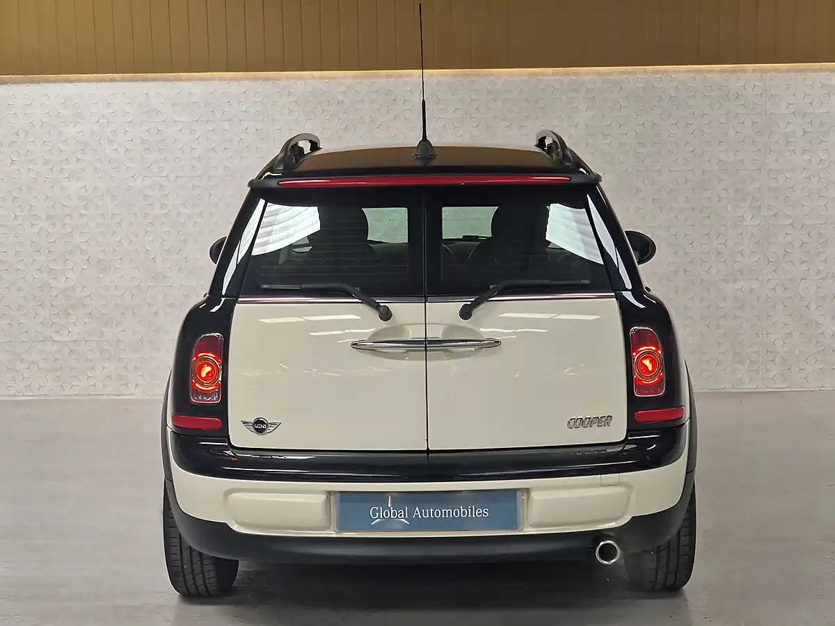 Used 2013 MINI Clubman Cooper Pepper White - Interior and Exterior details 13