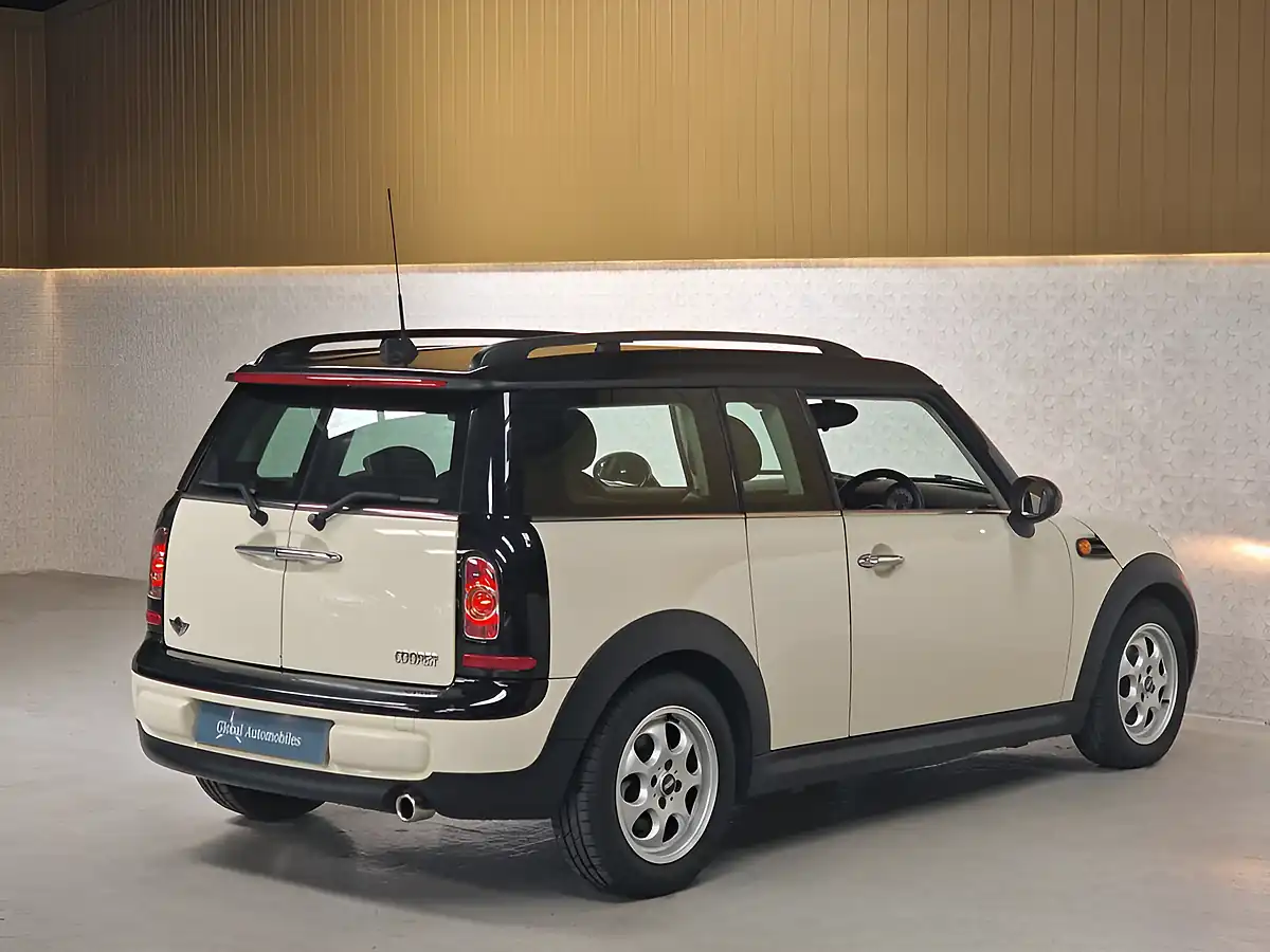 Used 2013 MINI Clubman Cooper Pepper White - Interior and Exterior details 18