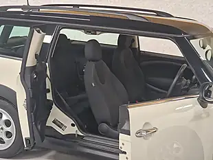 Used 2013 MINI Clubman Cooper Pepper White - Interior and Exterior details 2